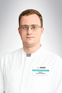 Фото врача - Котенко Дмитрий Игоревич